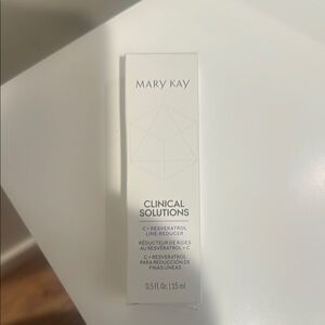 Mary Kay Clinical Solutions Line Reducer